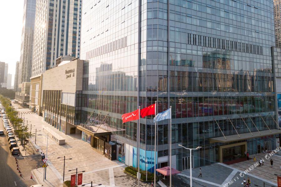 Fairfield By Marriott Foshan Nanhai Extérieur photo