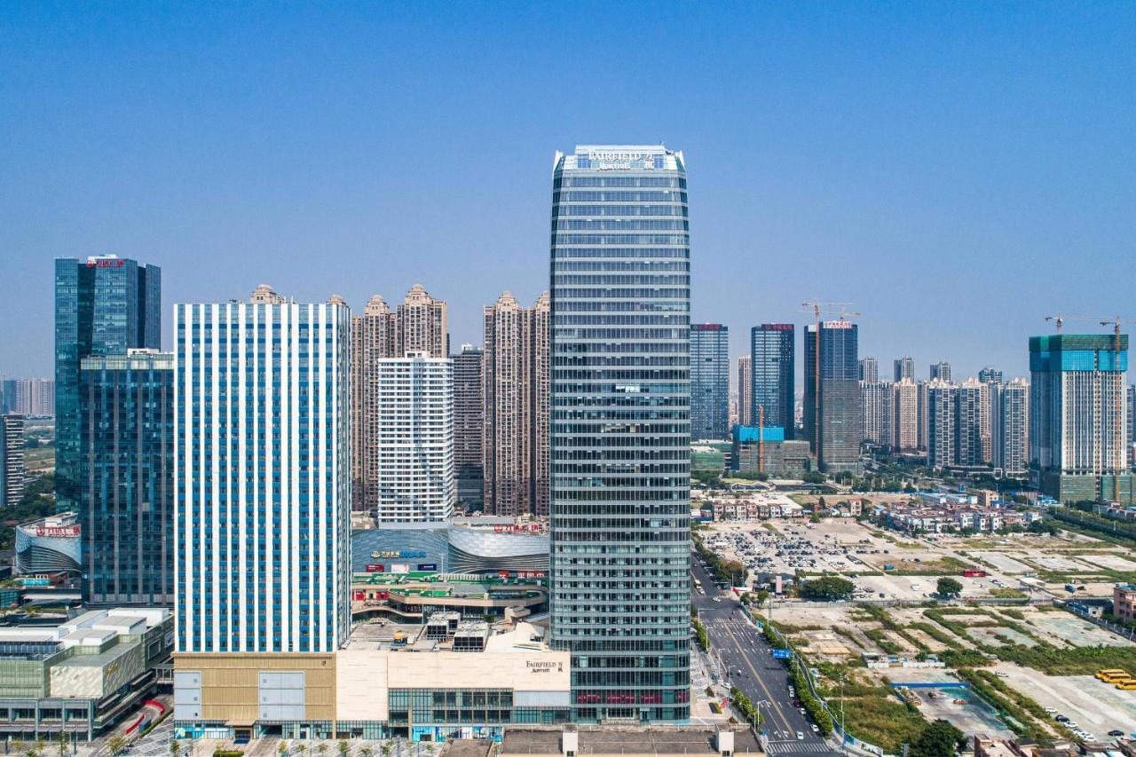 Fairfield By Marriott Foshan Nanhai Extérieur photo