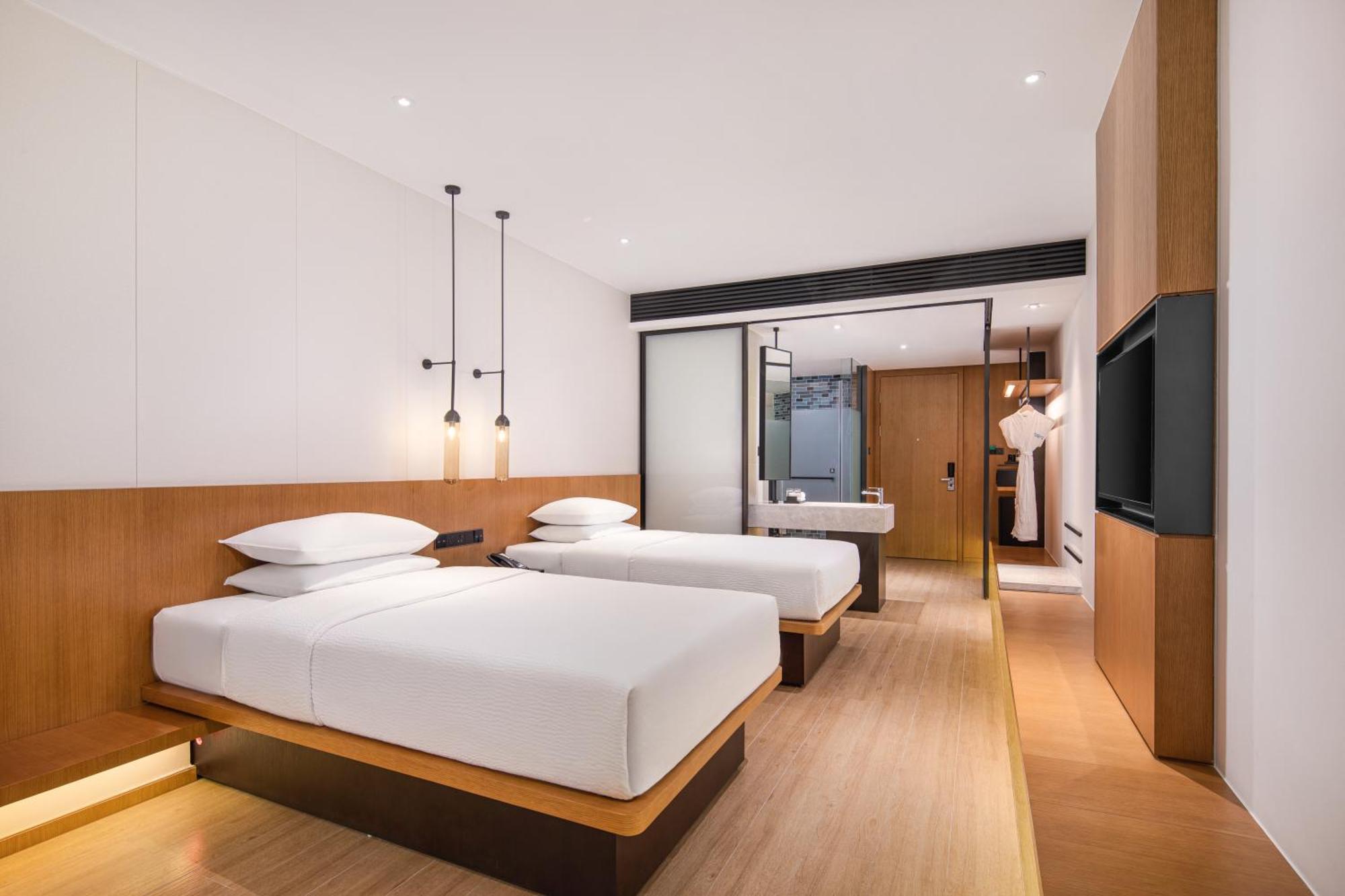 Fairfield By Marriott Foshan Nanhai Extérieur photo